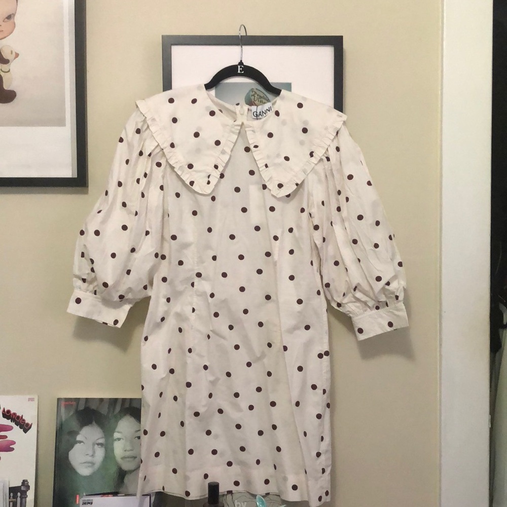 Ganni Mini Dress